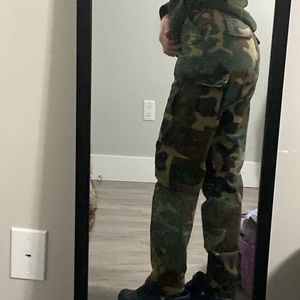 Camouflage sz 23-27”